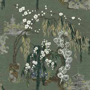 Boketto Col Fabric - 7
