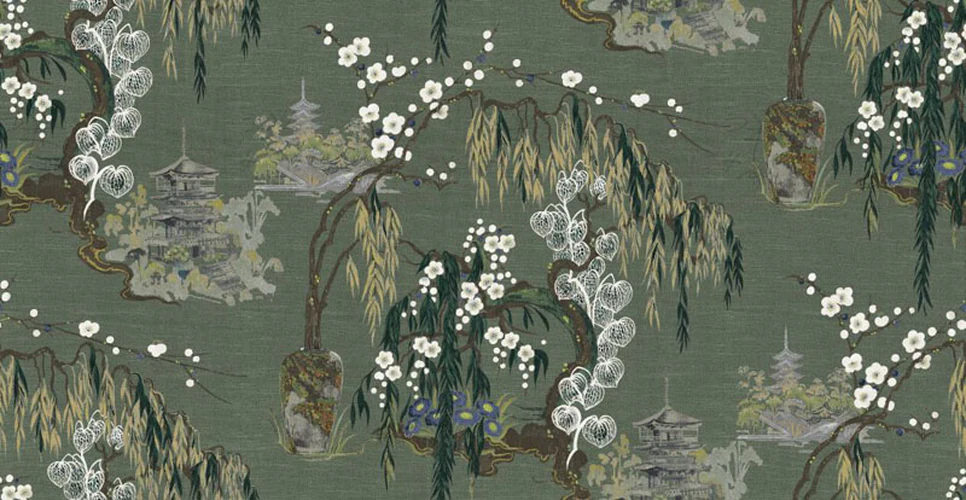 Boketto Col Fabric - 7 by Boketto Col Fabric - 7 from