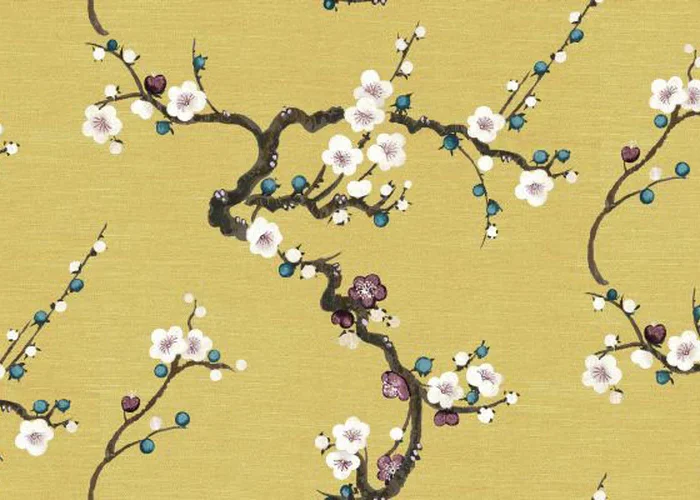 Sakura Col Fabric - 2 swatch