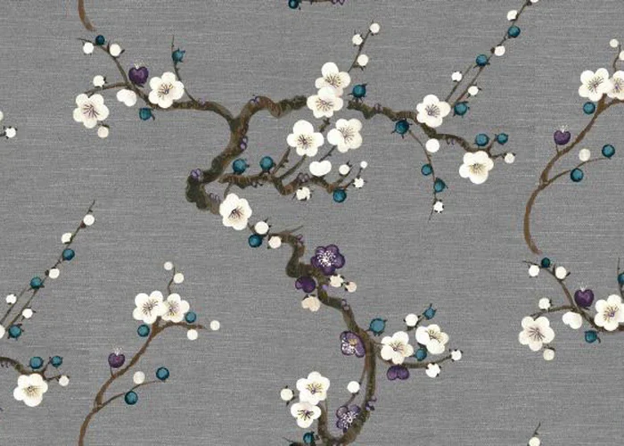 Sakura Col Fabric - 3 swatch