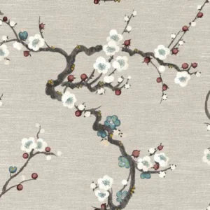 Sakura Col Fabric - 4