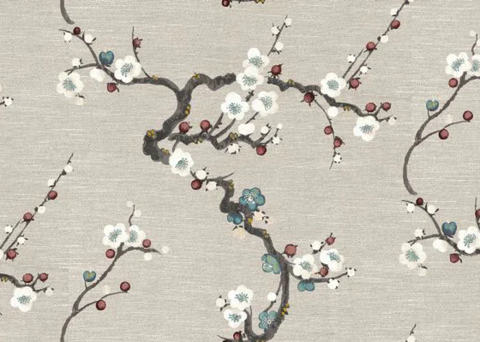 Sakura Col Fabric - 4 swatch