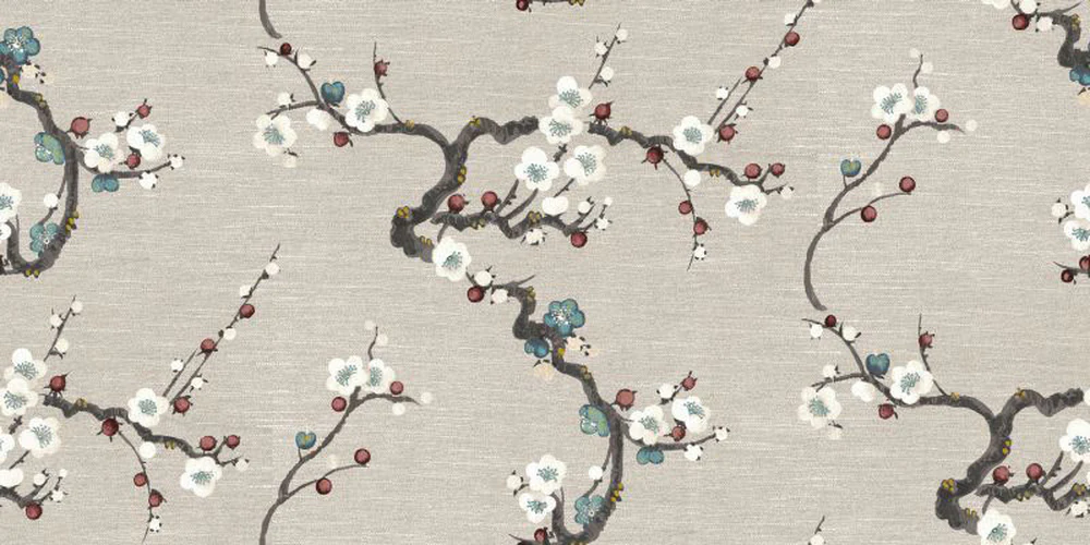 Sakura Col Fabric - 4 by Sakura Col Fabric - 4 from