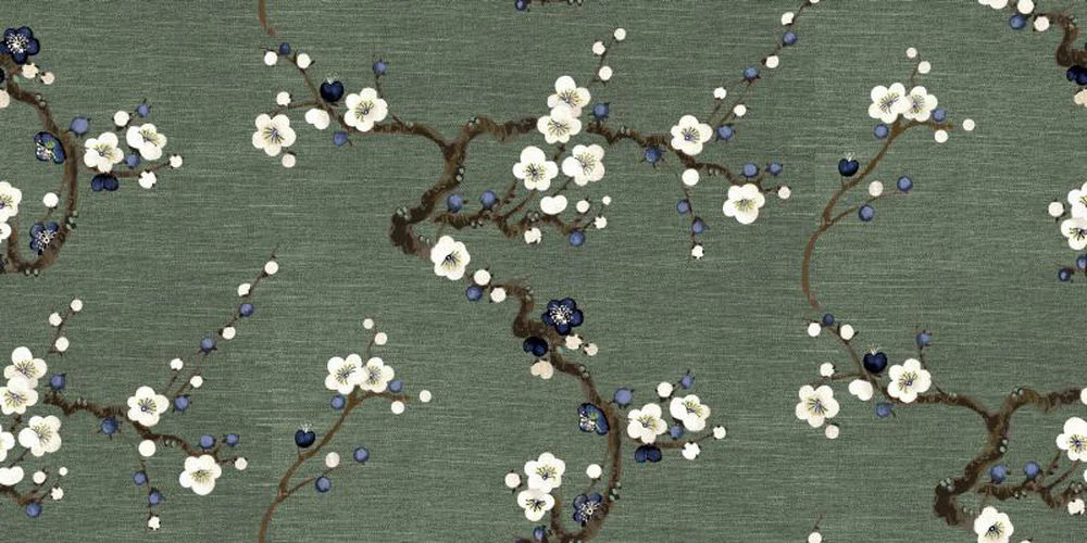 Sakura Col Fabric - 7 by Sakura Col Fabric - 7 from