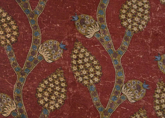 Constantinople Fabric - 1 swatch