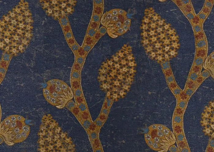 Constantinople Fabric - 2 swatch