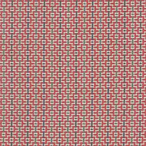 Ella Fabric - Orange / Slate by Ella Fabric - Orange / Slate from