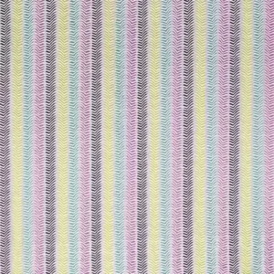 Brubeck Fabric - Blackcurrant / Pansy