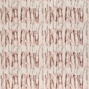 Takara Embroidery Fabric from Harlequin Signature collection - red misc embroideried