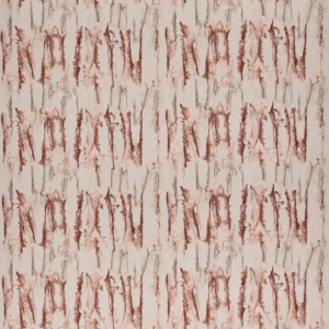 Takara Embroidery Fabric from Harlequin Signature collection - red misc embroideried