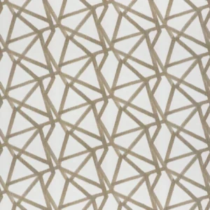 Sumi Ikat Fabric from Harlequin Signature collection - black-grey geometric printed