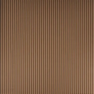 Repp Stripe Fabric from Ralph Lauren Saddlebrook collection - brown striped woven