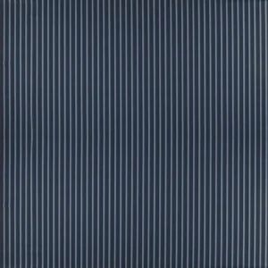 Repp Stripe Fabric from Ralph Lauren Saddlebrook collection - blue striped woven
