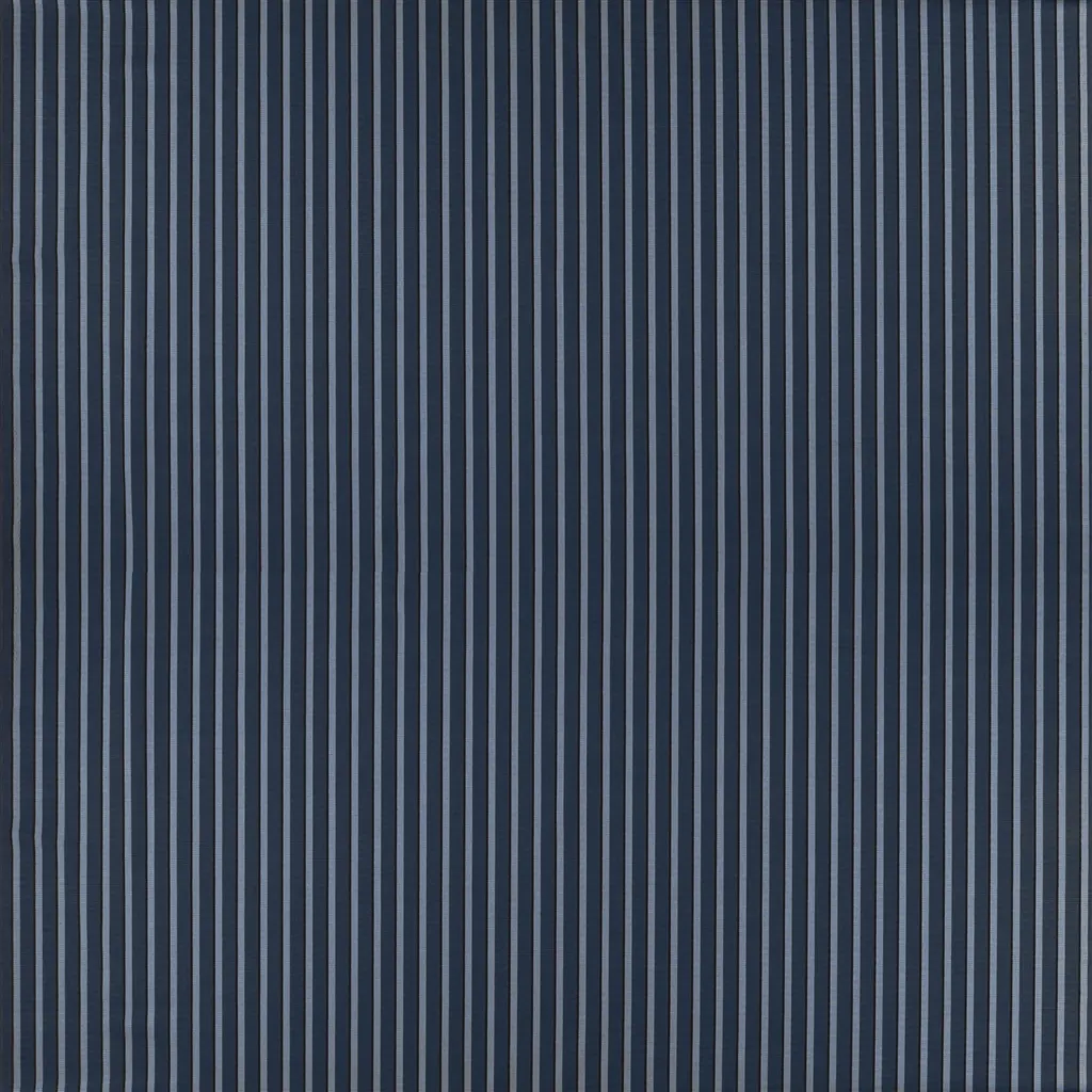 Repp Stripe Fabric - Blue by Repp Stripe Fabric from Ralph Lauren Saddlebrook collection - blue striped woven