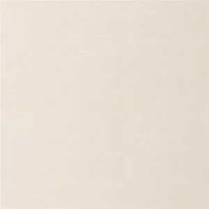 Polished Linen Fabric from Ralph Lauren Saddlebrook collection - white plain linen