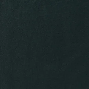 Pebbled Linen Fabric from Ralph Lauren Saddlebrook collection - black-grey plain linen