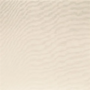 Grosgrain Moire Fabric from Ralph Lauren Saddlebrook collection - white contemporary cotton