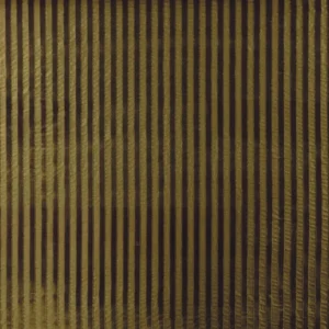 Brettingham Stripe Fabric from Ralph Lauren Saddlebrook collection - yellow striped woven