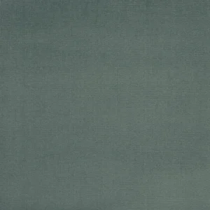 Clermont Velvet Paynes Fabric from Ralph Lauren Saddlebrook collection - black-grey plain woven