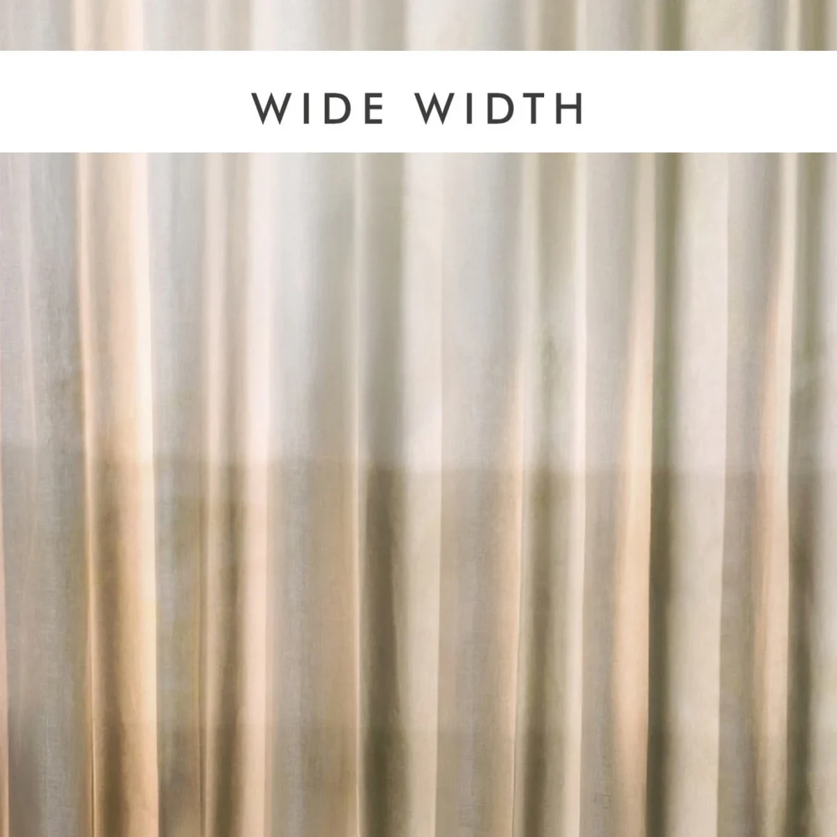 Altura Fabric - Clay by Altura Fabric from Harlequin Ondara collection - neutral contemporary voile-sheer