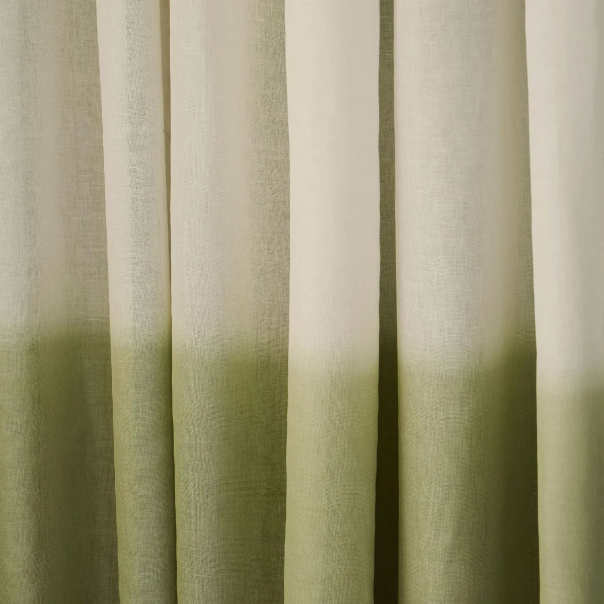 Altura Fabric - Aloe by Altura Fabric from Harlequin Ondara collection - green contemporary voile-sheer