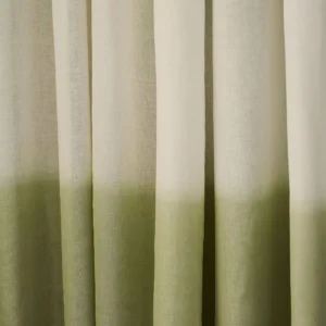 Altura Fabric from Harlequin Ondara collection - green contemporary voile-sheer