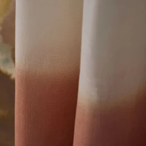 Altura Fabric from Harlequin Ondara collection - red contemporary voile-sheer
