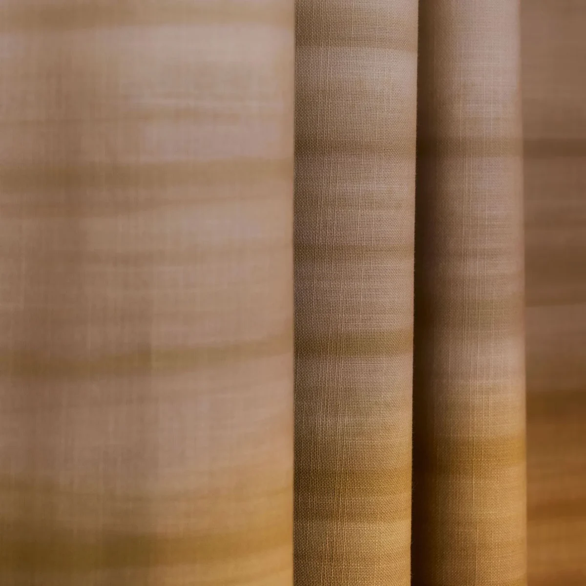 Ondara Fabric from Harlequin Ondara collection - yellow contemporary voile-sheer