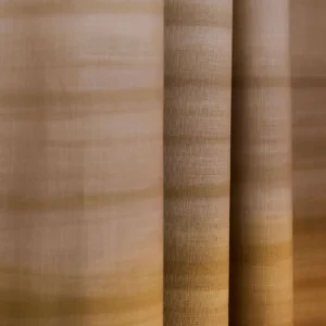Ondara Fabric from Harlequin Ondara collection - yellow contemporary voile-sheer