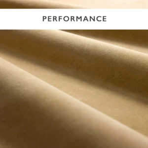 Heatherton Velvet Fabric from Harlequin Performance Velvet Heatherton collection - yellow plain velvet-chenille