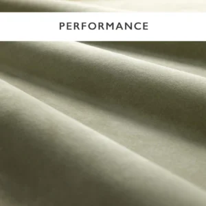 Heatherton Velvet Fabric from Harlequin Performance Velvet Heatherton collection - green plain velvet-chenille