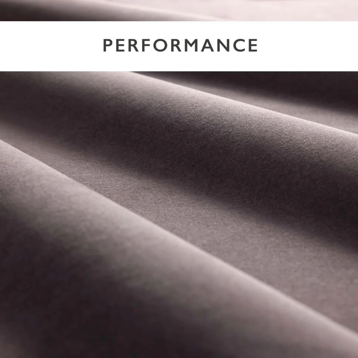 Heatherton Velvet Fabric - Heather by Heatherton Velvet Fabric from Harlequin Performance Velvet Heatherton collection - purple plain velvet-chenille