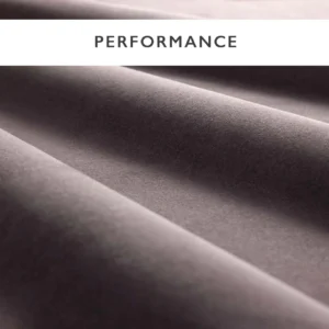 Heatherton Velvet Fabric from Harlequin Performance Velvet Heatherton collection - purple plain velvet-chenille