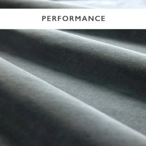 Heatherton Velvet Fabric from Harlequin Performance Velvet Heatherton collection - black-grey plain velvet-chenille