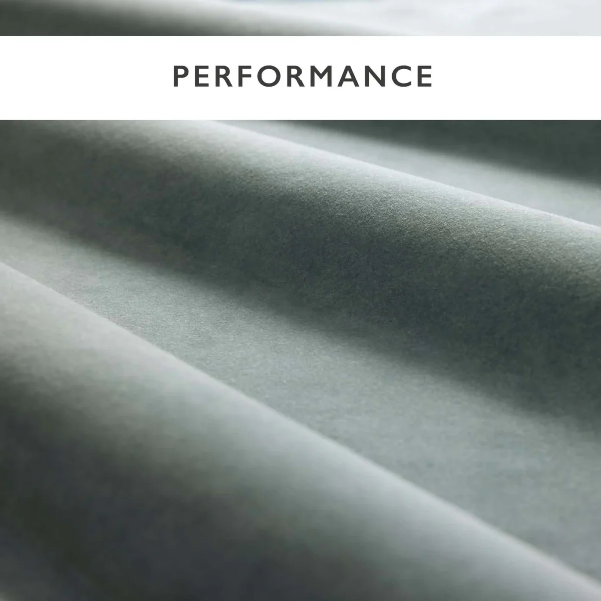 Heatherton Velvet Fabric - Beau by Heatherton Velvet Fabric from Harlequin Performance Velvet Heatherton collection - blue plain velvet-chenille