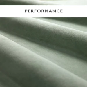 Heatherton Velvet Fabric from Harlequin Performance Velvet Heatherton collection - blue plain velvet-chenille
