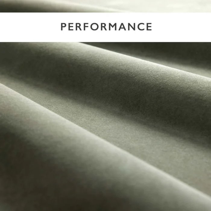 Heatherton Velvet Fabric - Laurel swatch