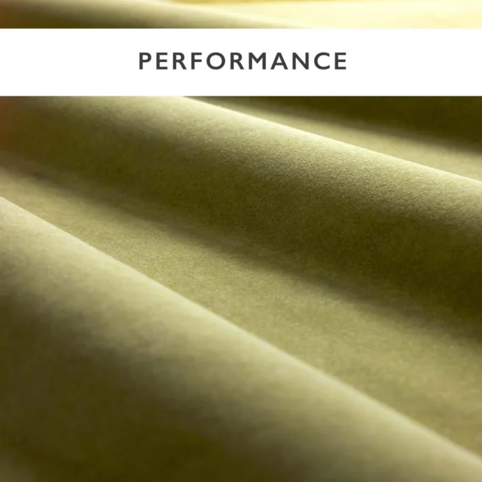 Heatherton Velvet Fabric - Avocado swatch