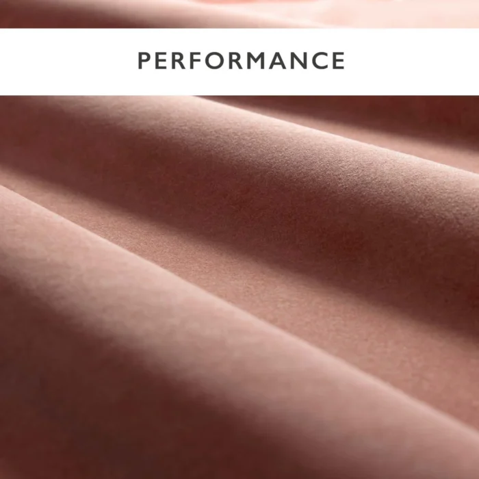 Heatherton Velvet Fabric - Dusky swatch