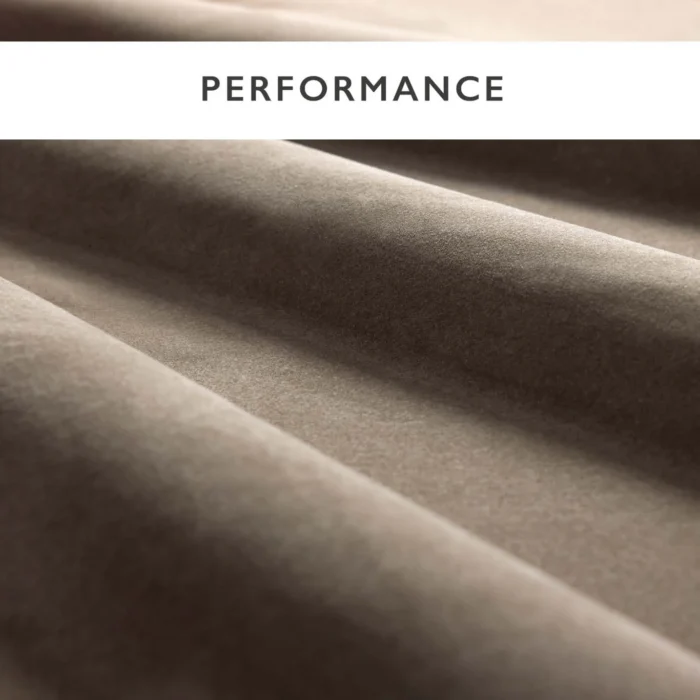 Heatherton Velvet Fabric - Anchor swatch