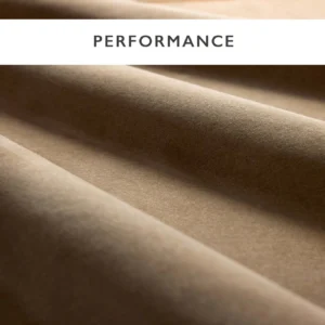 Heatherton Velvet Fabric from Harlequin Performance Velvet Heatherton collection - brown plain velvet-chenille