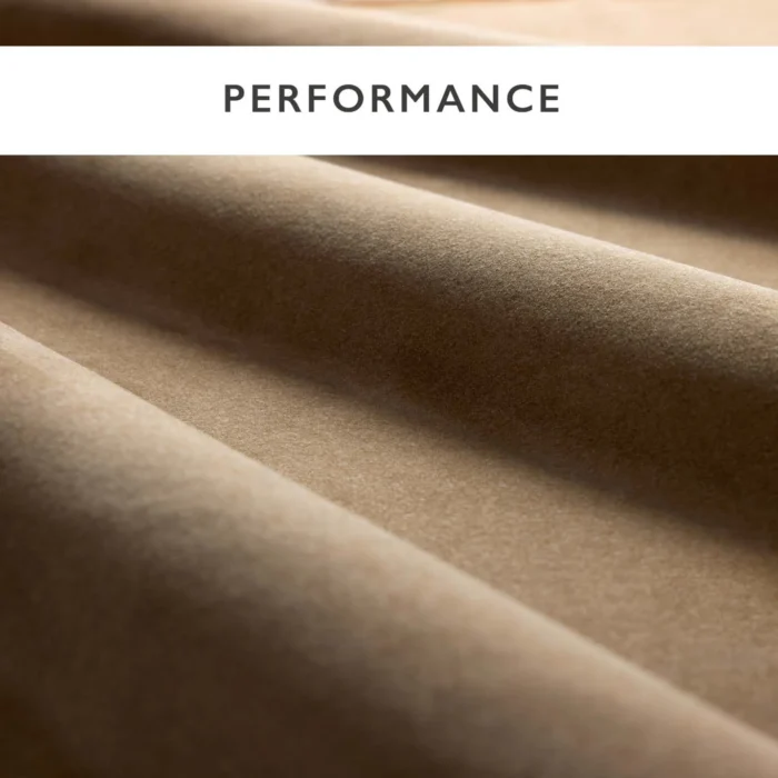 Heatherton Velvet Fabric - Basket swatch
