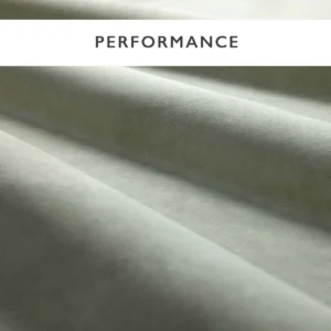 Heatherton Velvet Fabric from Harlequin Performance Velvet Heatherton collection - blue plain velvet-chenille