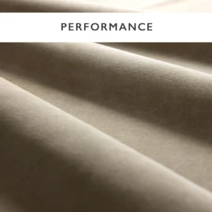 Heatherton Velvet Fabric from Harlequin Performance Velvet Heatherton collection - brown plain velvet-chenille