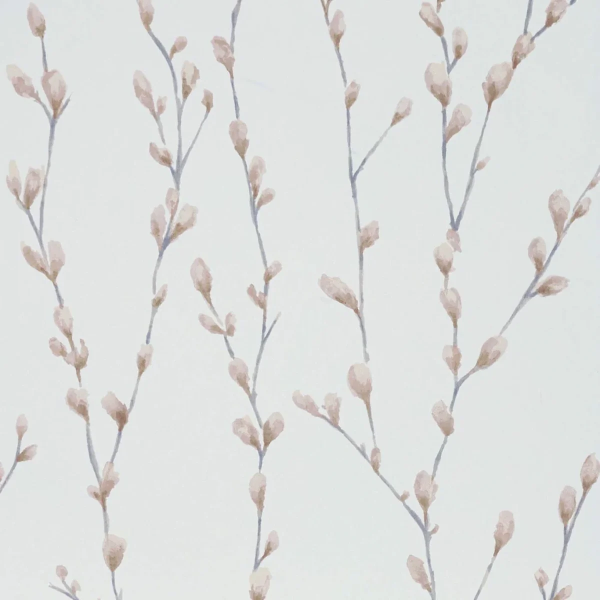 Water Wallpaper from Harlequin Signature Wallpapers collection - pink botanical