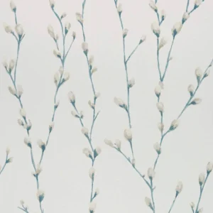Water Wallpaper from Harlequin Signature Wallpapers collection - blue botanical