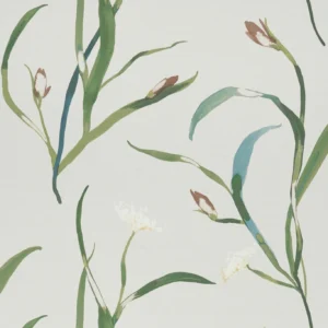 Saona Wallpaper from Harlequin Signature Wallpapers collection - green botanical
