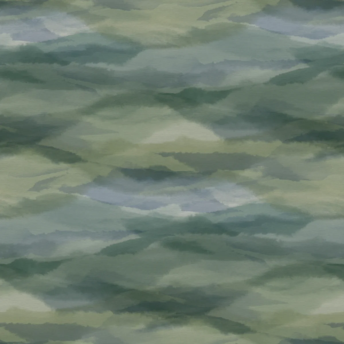Minako Wallpaper from Harlequin Signature Wallpapers collection - green contemporary