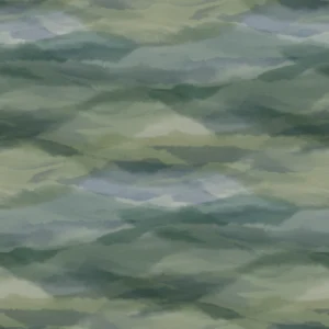 Minako Wallpaper from Harlequin Signature Wallpapers collection - green contemporary