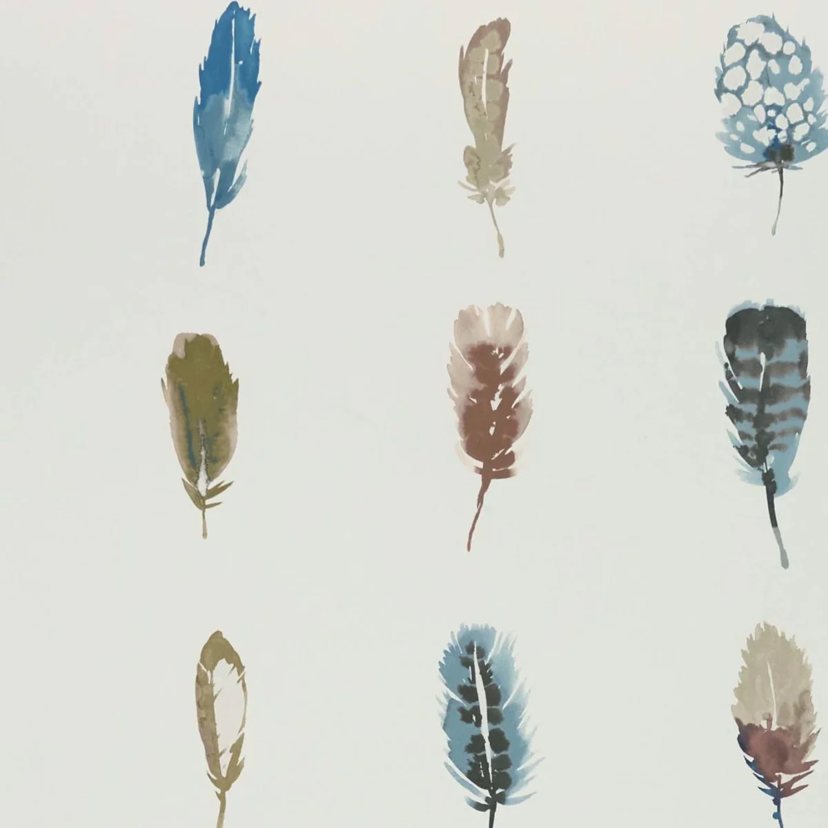 Limosa Wallpaper from Harlequin Signature Wallpapers collection - multicolour animal